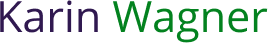 karin wagner logo